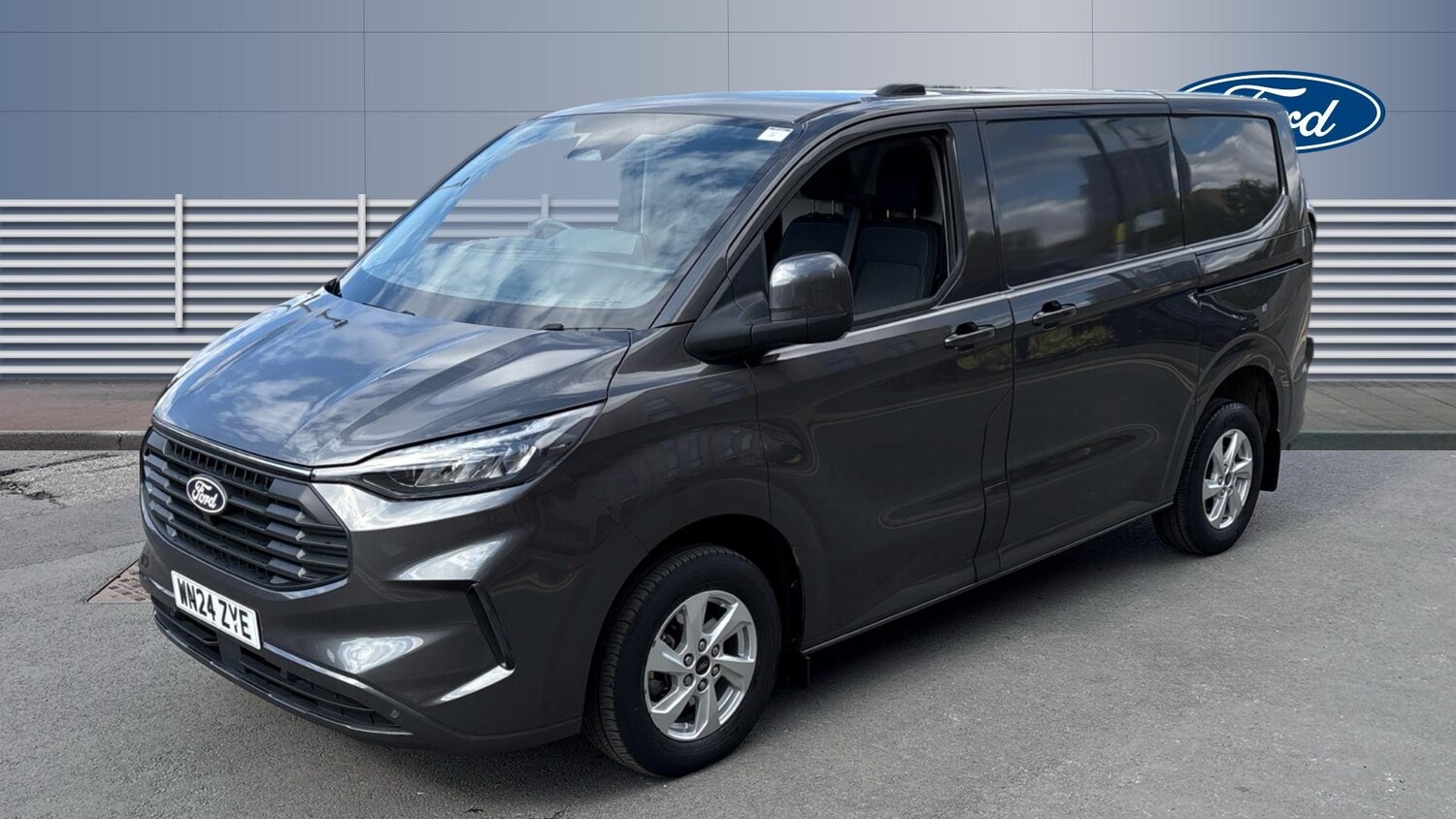 Used Ford Transit Custom 2024 for sale - 78090565: Photo 7