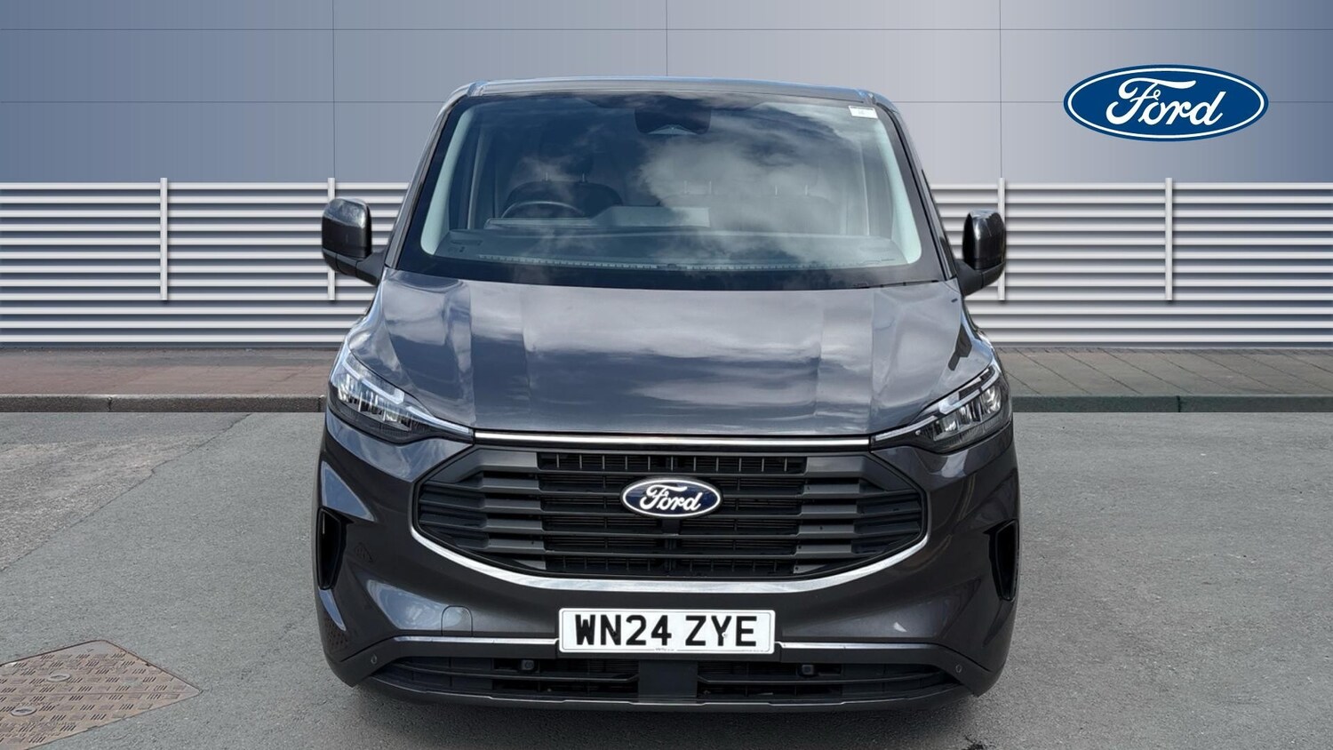 Used Ford Transit Custom 2024 for sale - 78090565: Photo 8