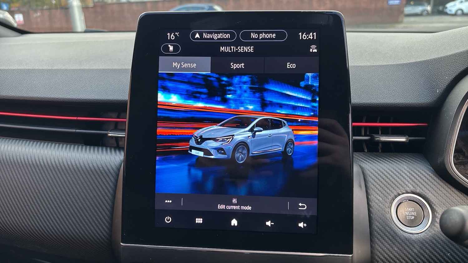 Used Renault Clio 2022 for sale - 76330349: Photo 42