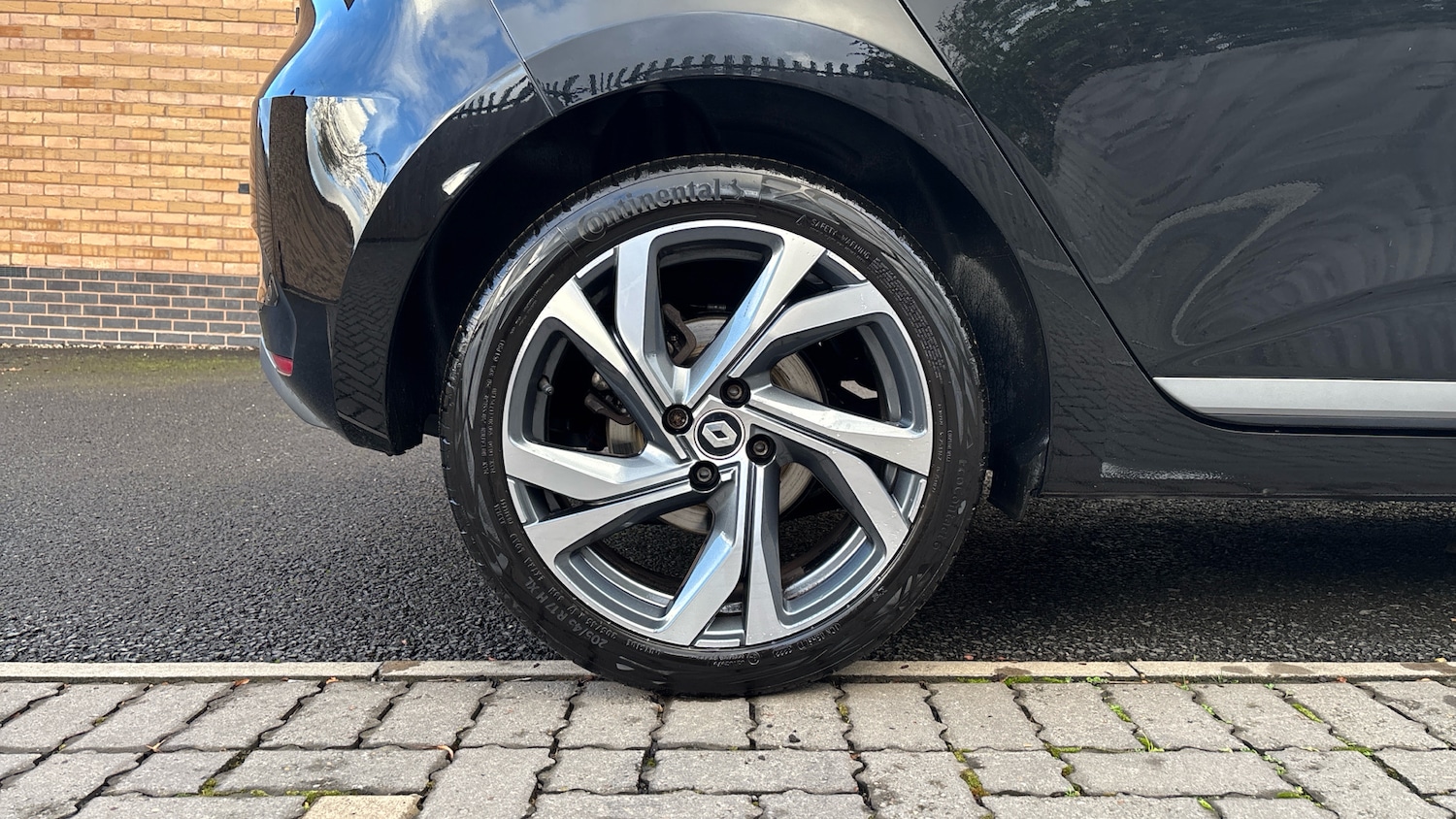 Used Renault Clio 2022 for sale - 76330349: Photo 7