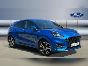 Used Ford Puma 2020 for sale - 79515973: Photo