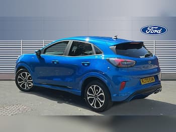 Used Ford Puma 2020 for sale - 79515973: Photo