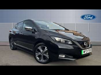 2021 (21) - 110kW 10 40kWh 5dr Auto Electric Hatchback