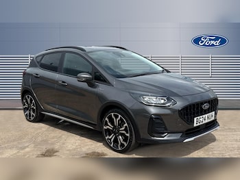 Used Ford Fiesta 2024 for sale - 78967753: Photo