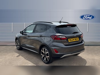 Used Ford Fiesta 2024 for sale - 78967753: Photo