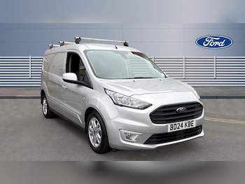 Used Ford Transit Connect 2024 for sale - 79194262: Photo
