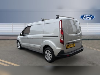 Used Ford Transit Connect 2024 for sale - 79194262: Photo