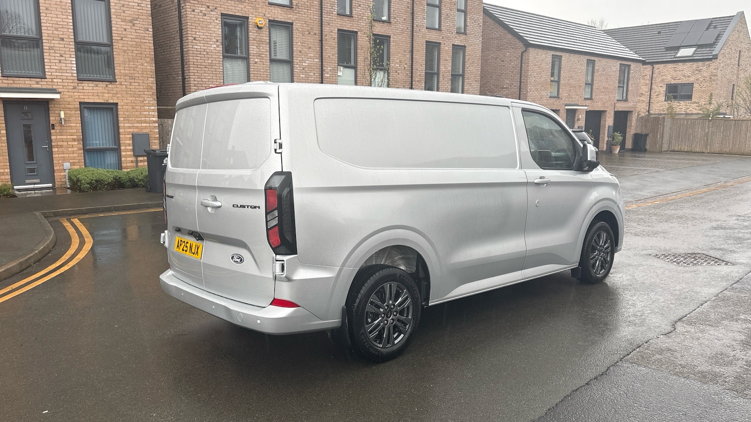 Used Ford Transit Custom 2025 for sale - 78045425: Photo 10