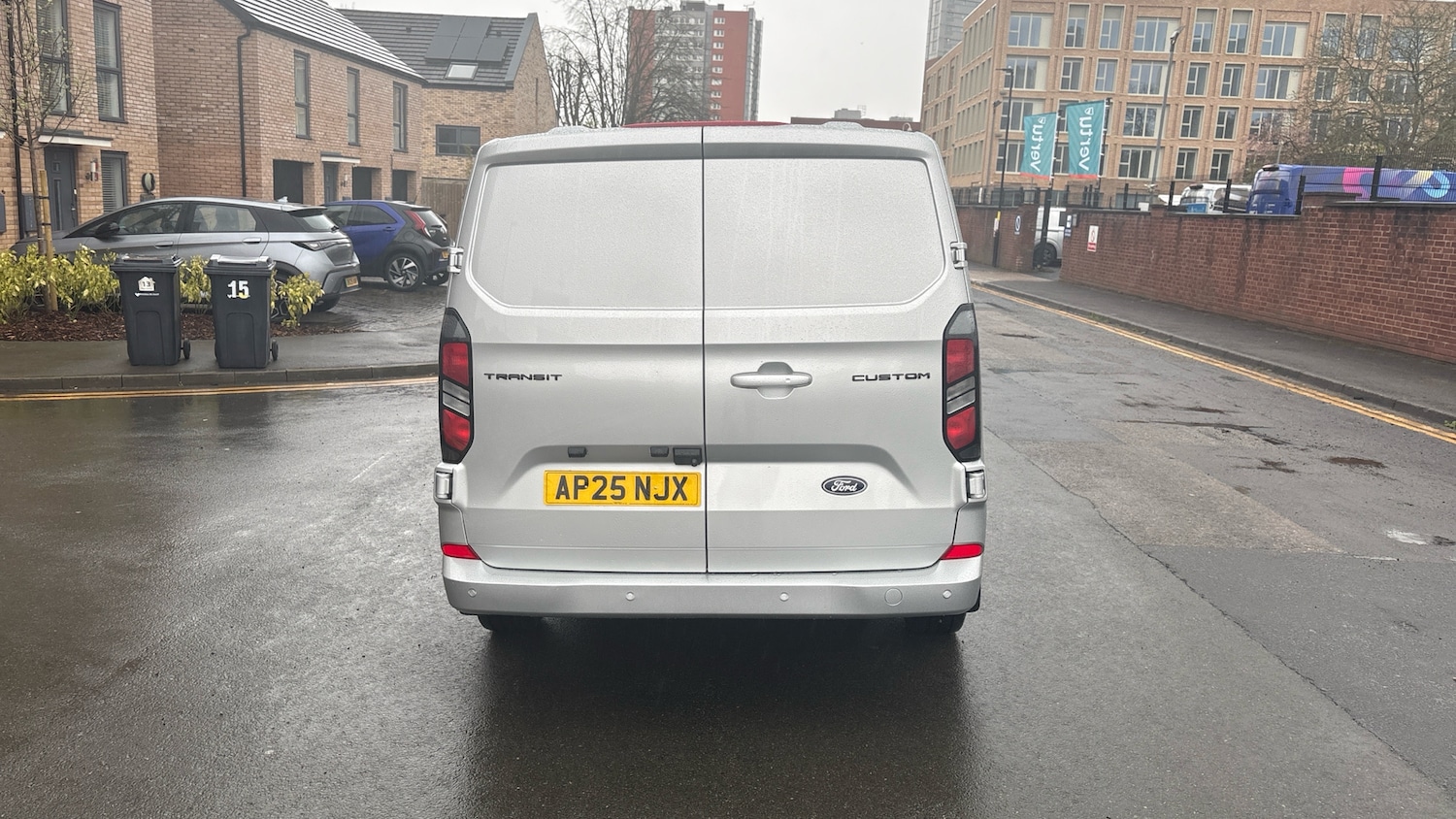 Used Ford Transit Custom 2025 for sale - 78045425: Photo 11