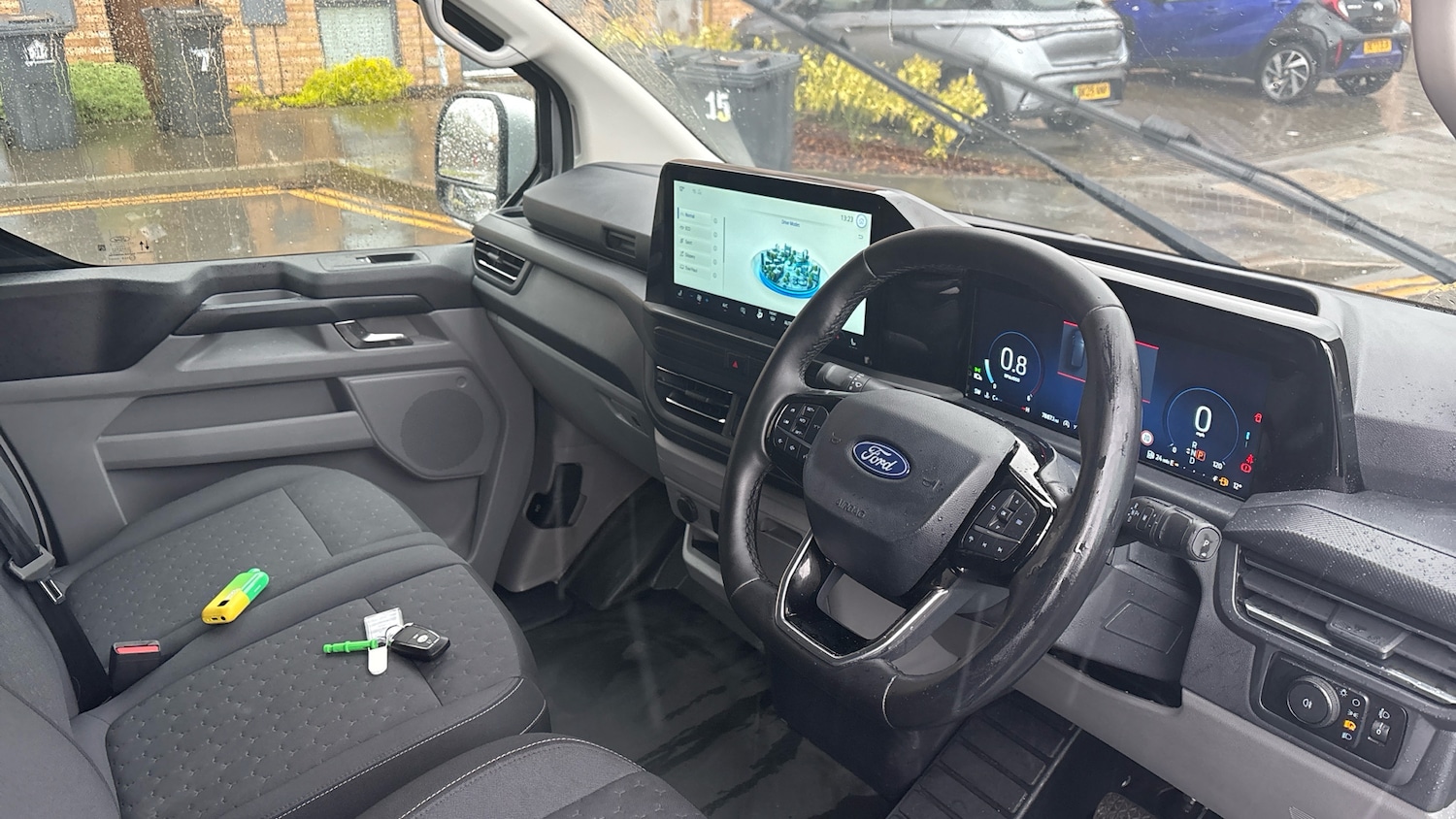 Used Ford Transit Custom 2025 for sale - 78045425: Photo 16