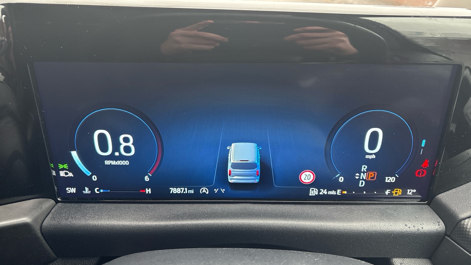 Used Ford Transit Custom 2025 for sale - 78045425: Photo 19