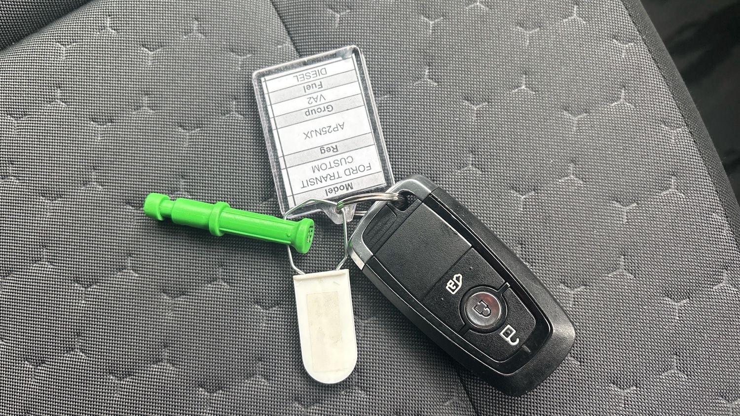 Used Ford Transit Custom 2025 for sale - 78045425: Photo 20