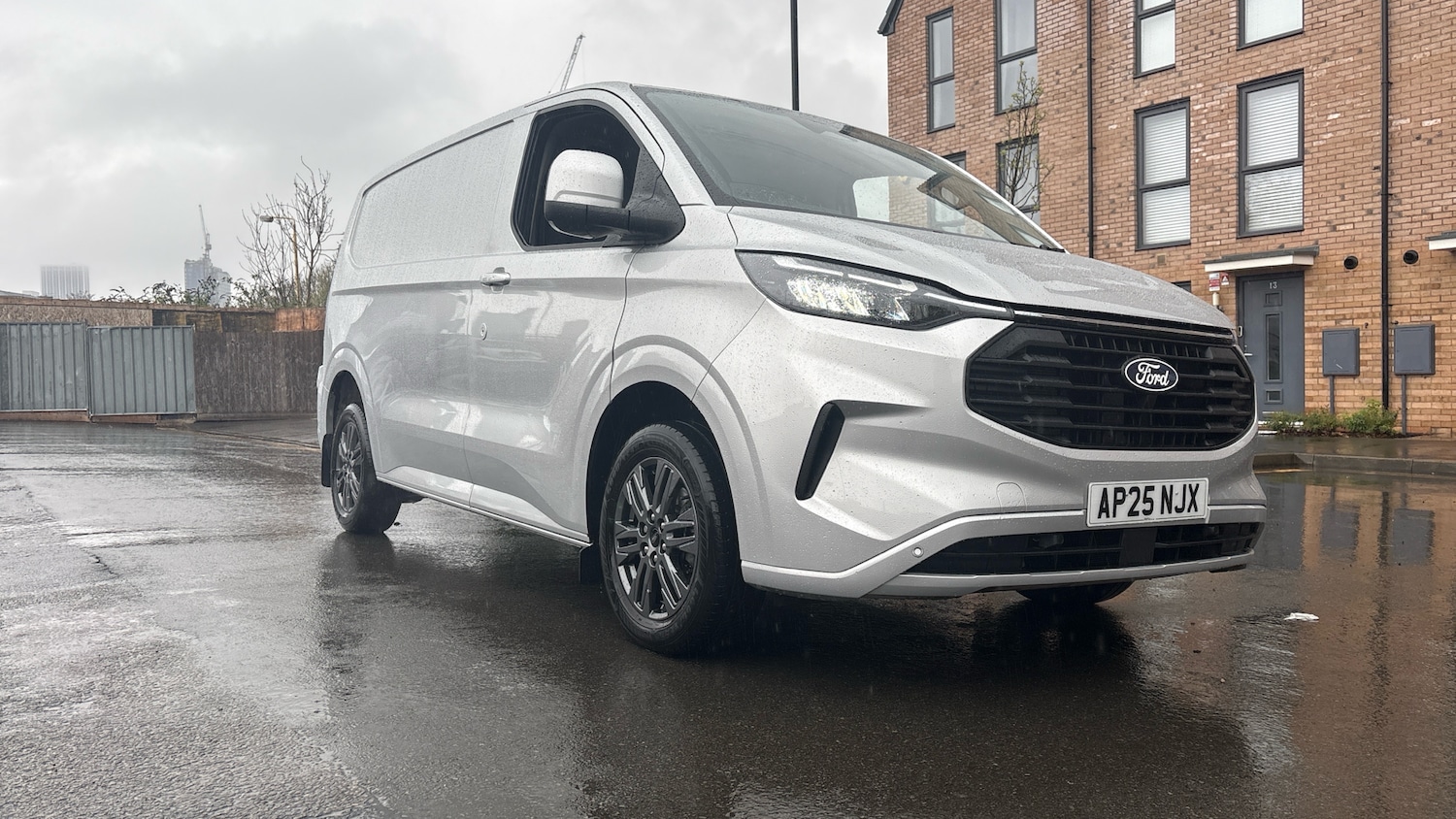 Used Ford Transit Custom 2025 for sale - 78045425: Photo 28