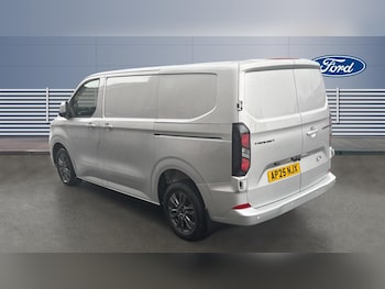 Used Ford Transit Custom 2025 for sale - 78045425: Photo