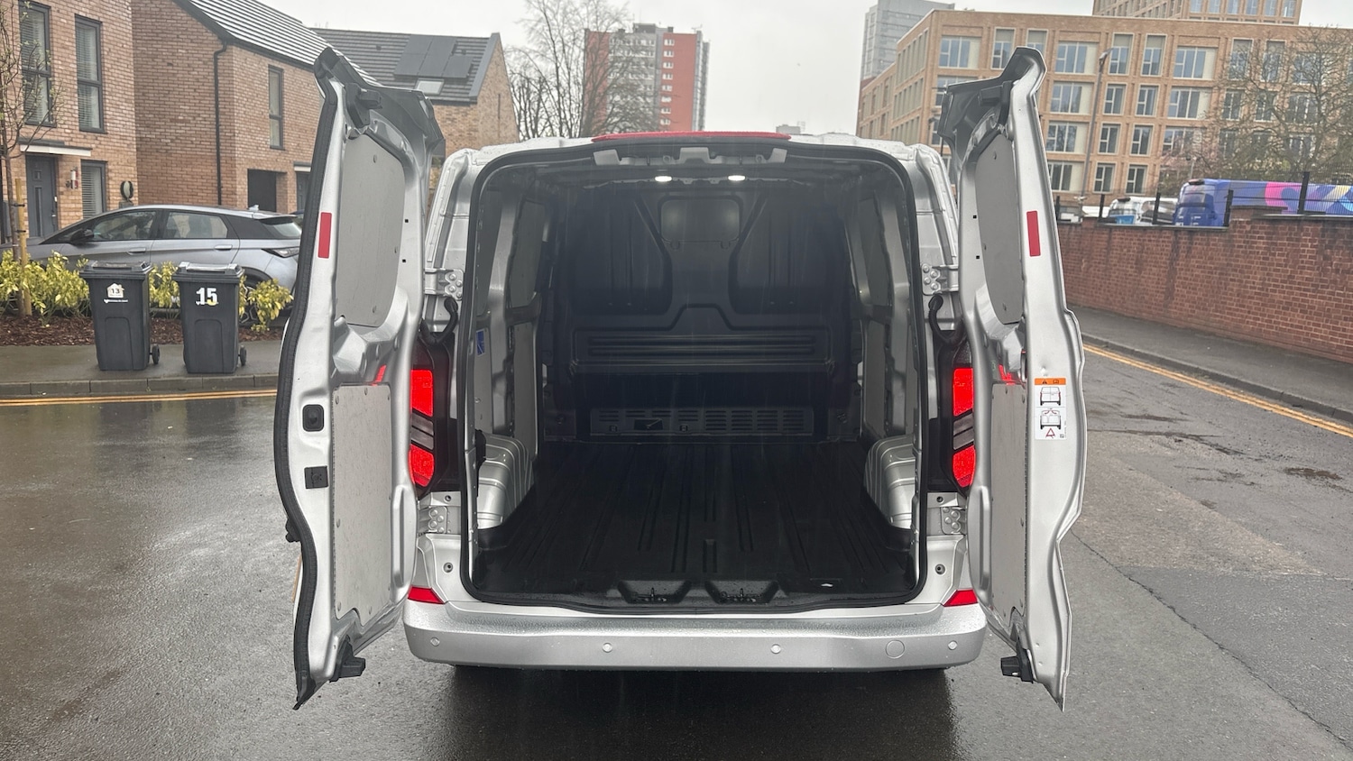 Used Ford Transit Custom 2025 for sale - 78045425: Photo 3