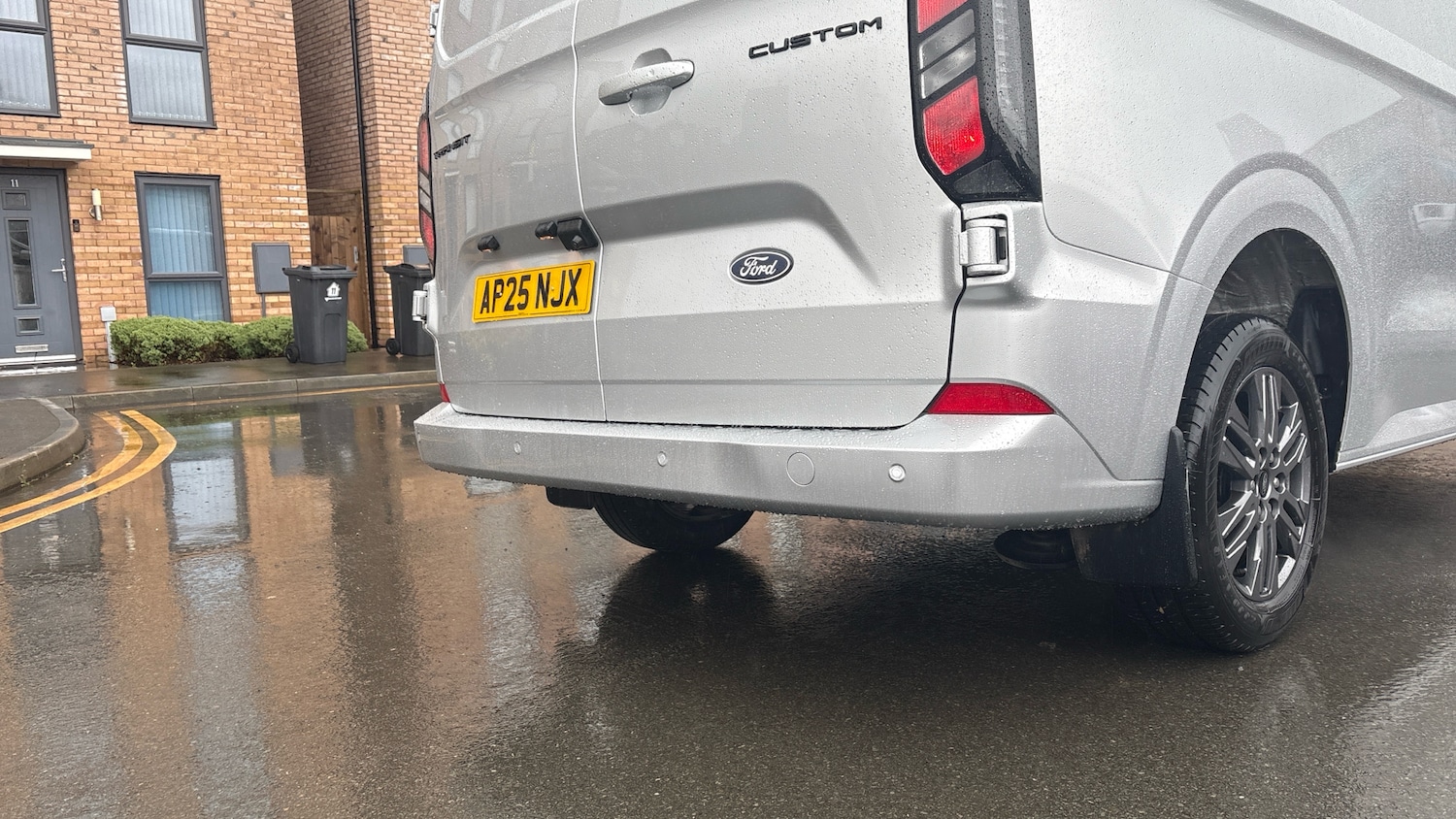 Used Ford Transit Custom 2025 for sale - 78045425: Photo 34