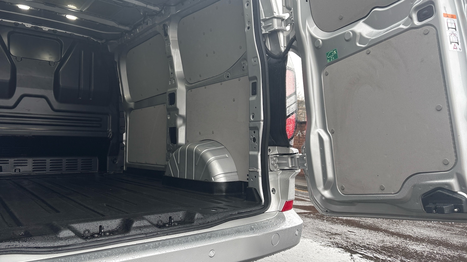 Used Ford Transit Custom 2025 for sale - 78045425: Photo 35