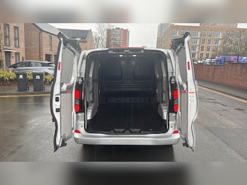 Used Ford Transit Custom 2025 for sale - 78045425: Photo