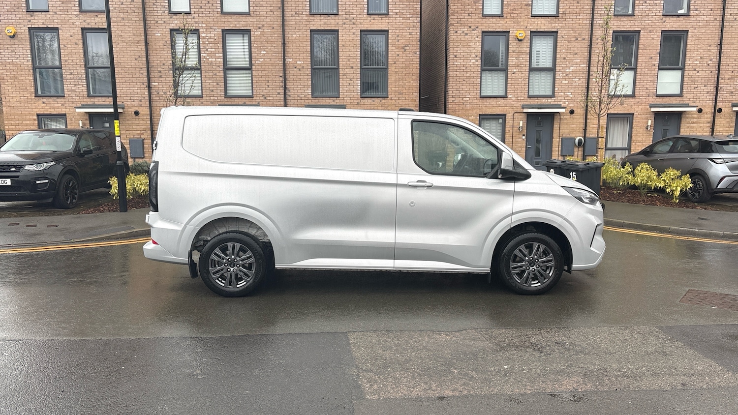 Used Ford Transit Custom 2025 for sale - 78045425: Photo 9