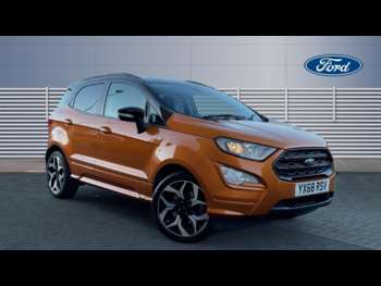 2018 (68) - 1.0 EcoBoost 125 ST-Line 5dr Petrol Hatchback