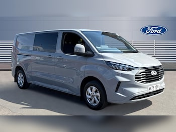 Used Ford Transit Custom 2026 for sale - 79629712: Photo