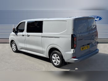 Used Ford Transit Custom 2026 for sale - 79629712: Photo
