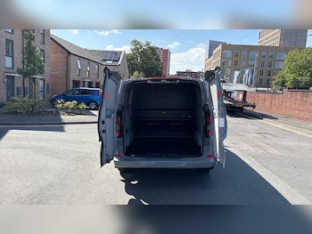 Used Ford Transit Custom 2026 for sale - 79629712: Photo