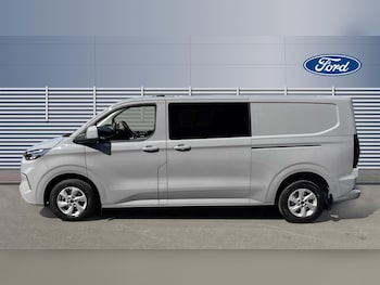 Used Ford Transit Custom 2026 for sale - 79629712: Photo