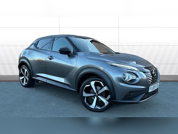 Used Nissan Juke 2019 for sale - 76612530: Photo
