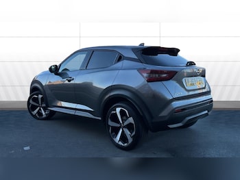 Used Nissan Juke 2019 for sale - 76612530: Photo