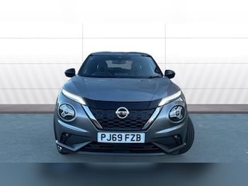 Used Nissan Juke 2019 for sale - 76612530: Photo