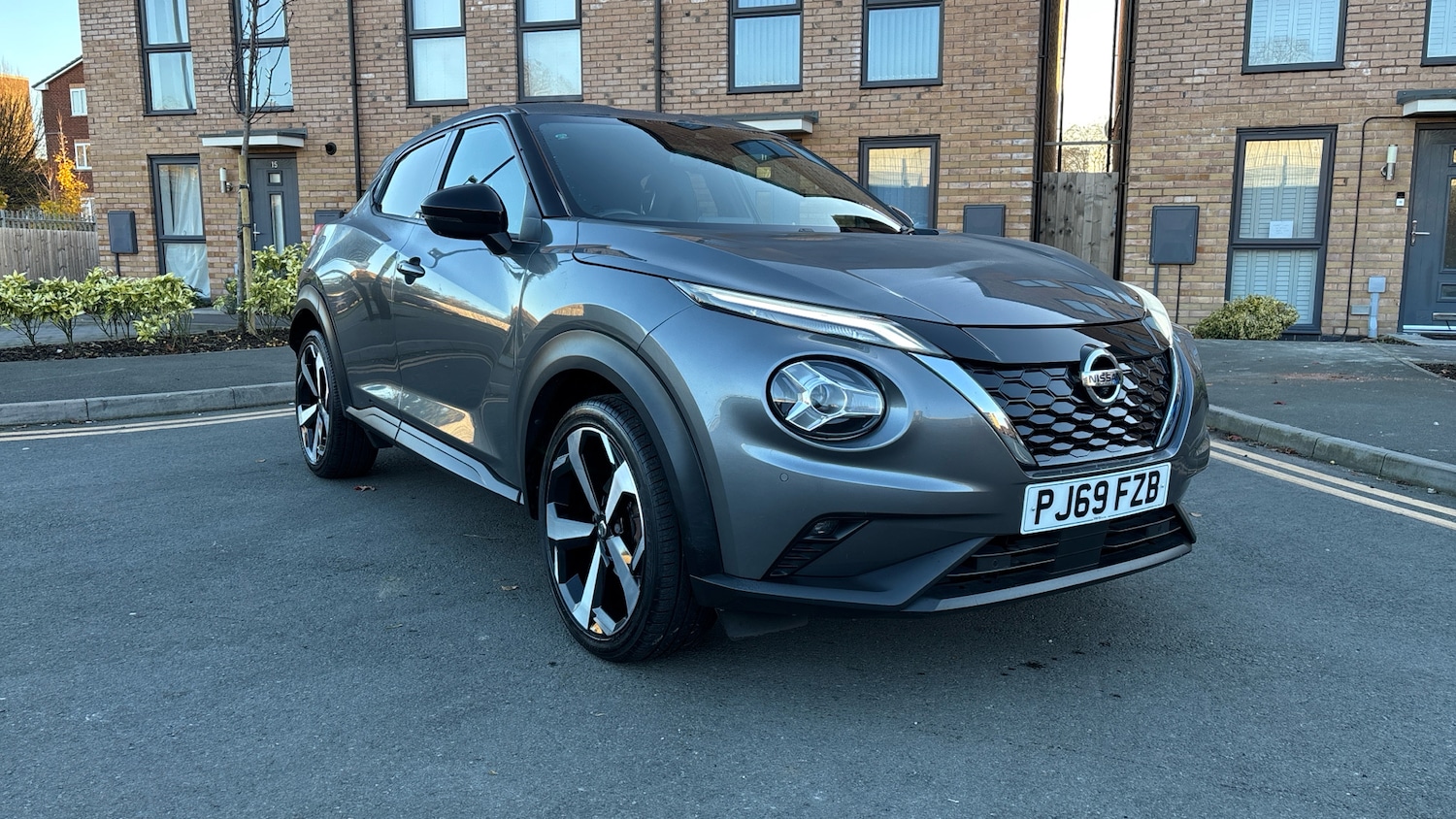 Used Nissan Juke 2019 for sale - 76612530: Photo 44