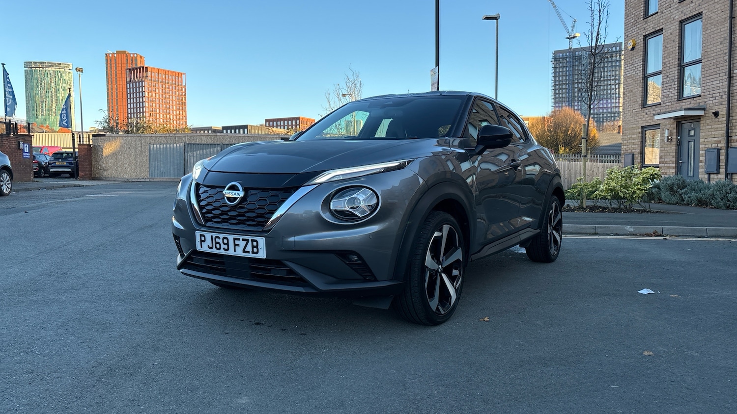 Used Nissan Juke 2019 for sale - 76612530: Photo 45