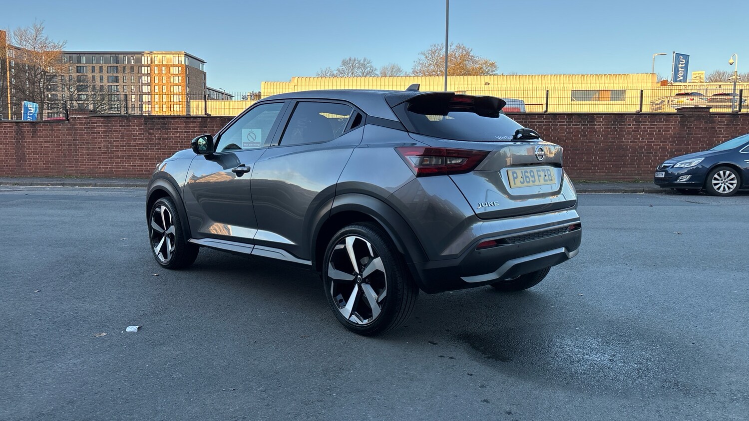 Used Nissan Juke 2019 for sale - 76612530: Photo 46