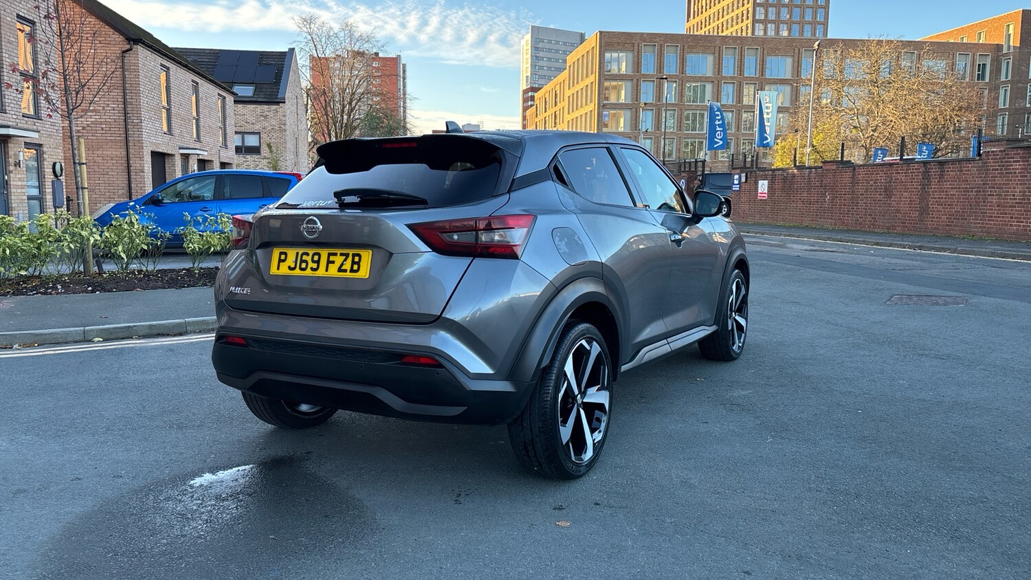 Used Nissan Juke 2019 for sale - 76612530: Photo 47