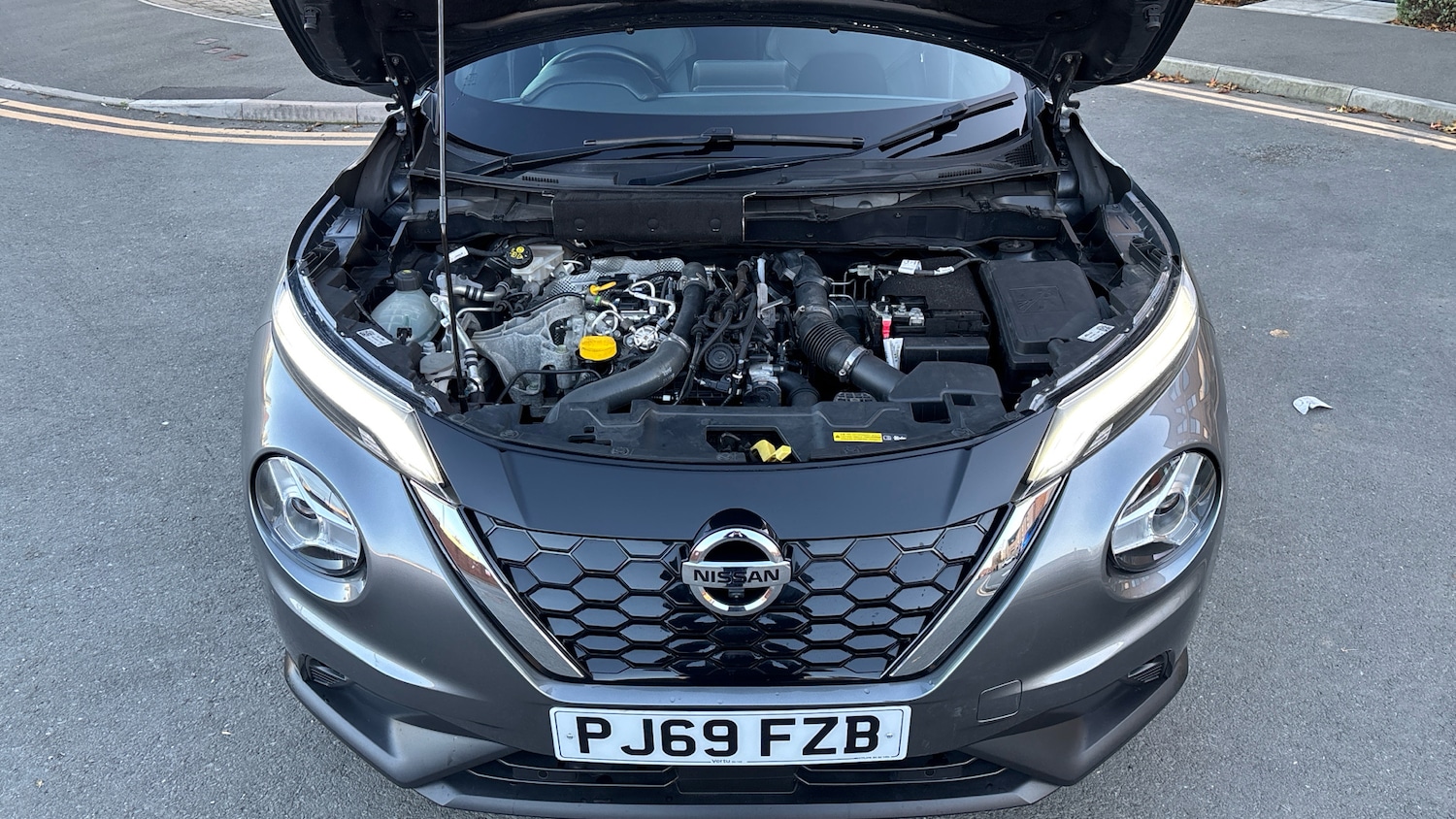 Used Nissan Juke 2019 for sale - 76612530: Photo 8