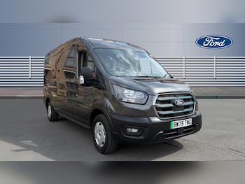 Used Ford Transit 2026 for sale - 79352283: Photo