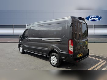 Used Ford Transit 2026 for sale - 79352283: Photo