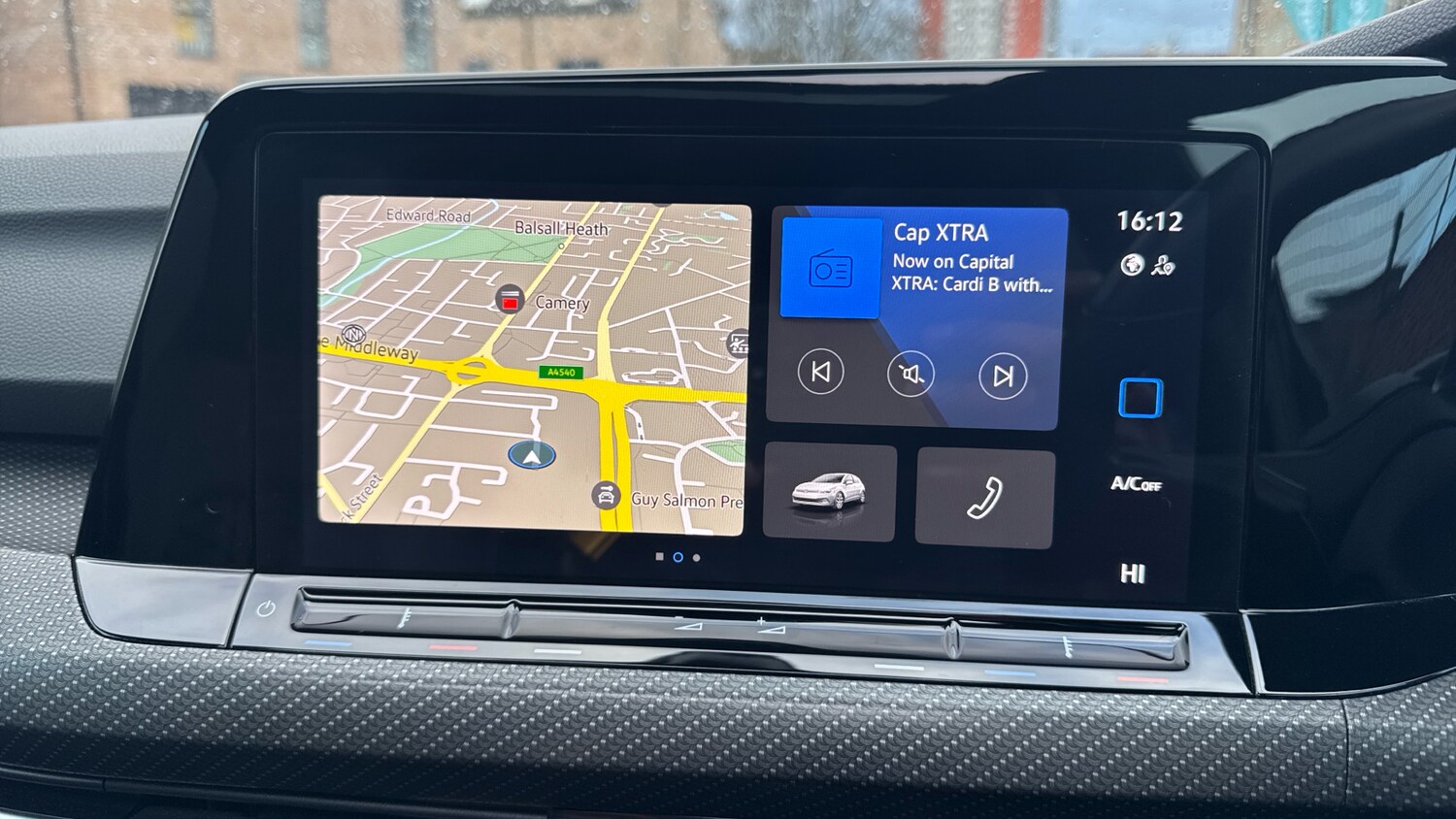 Used Volkswagen Golf 2022 for sale - 77578122: Photo 12