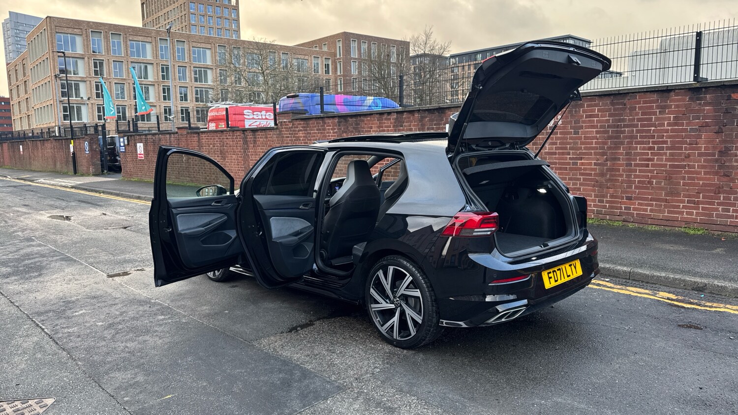 Used Volkswagen Golf 2022 for sale - 77578122: Photo 62