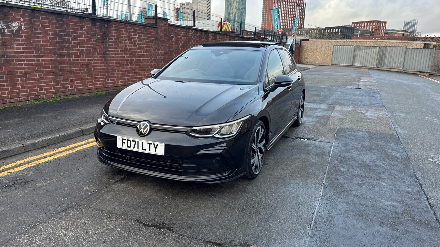 Used Volkswagen Golf 2022 for sale - 77578122: Photo 69