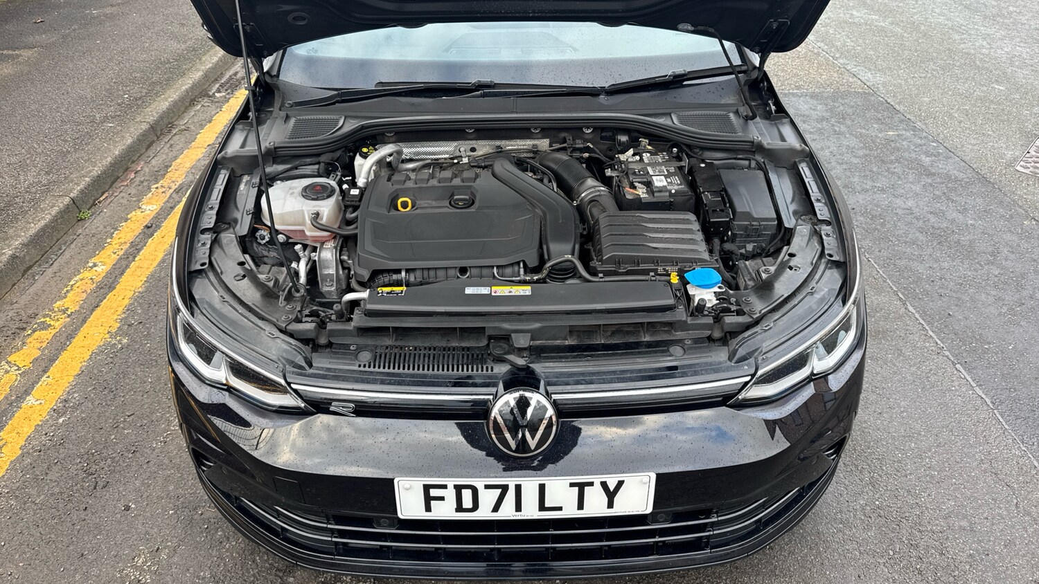 Used Volkswagen Golf 2022 for sale - 77578122: Photo 8