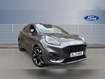 Ford Puma feature image