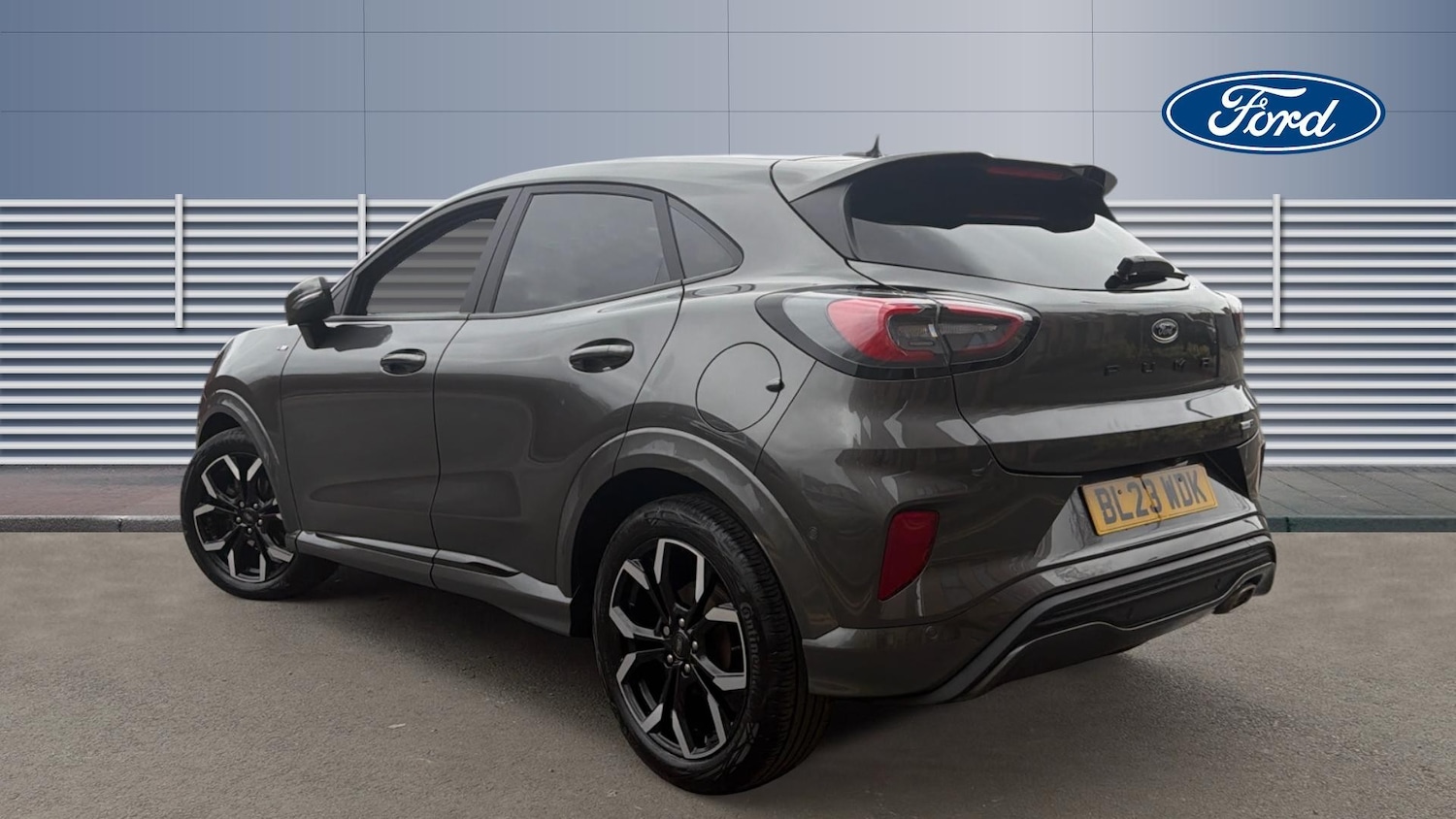 Used Ford Puma 2023 for sale - 78109145: Photo 2