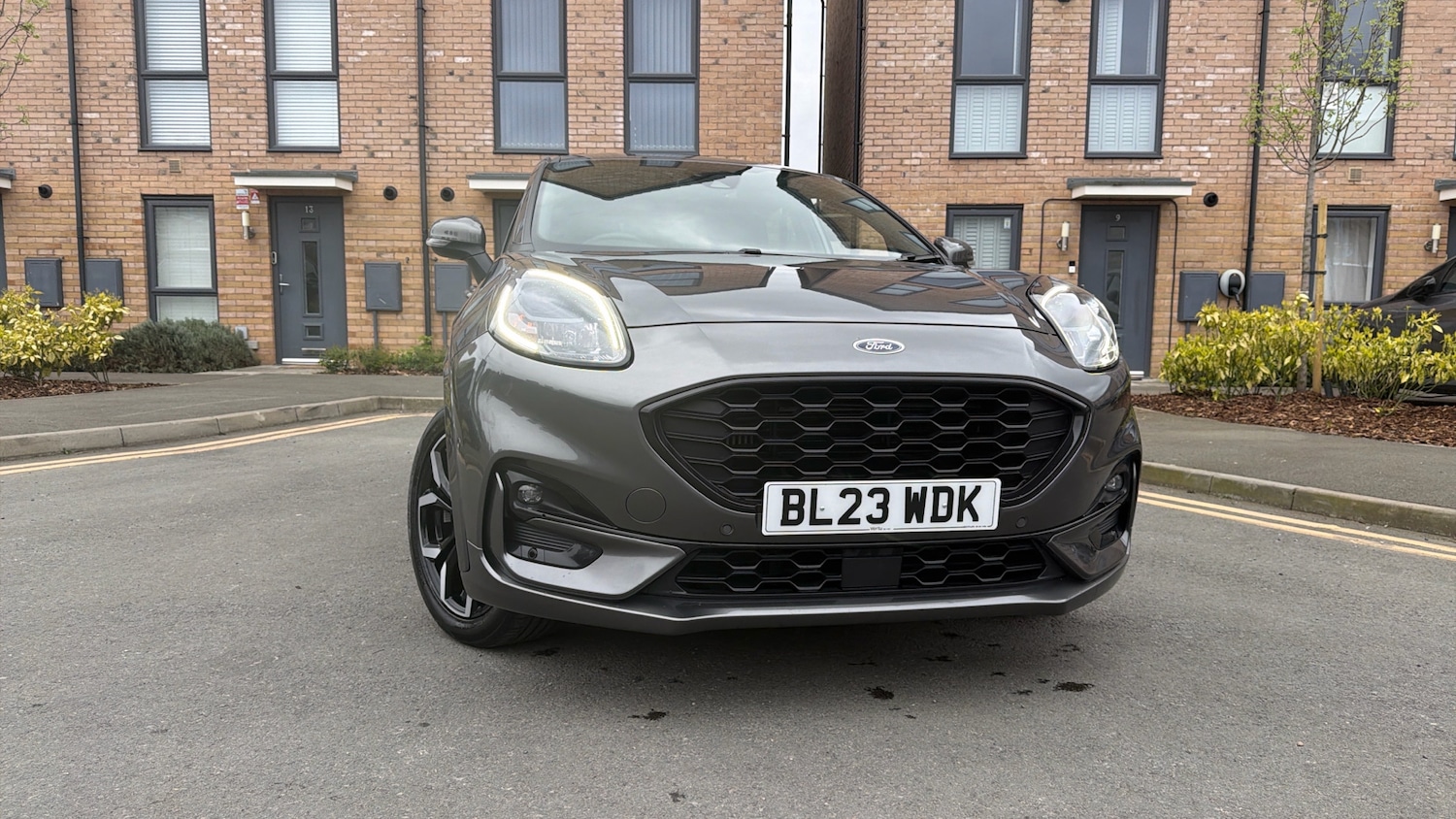 Used Ford Puma 2023 for sale - 78109145: Photo 33