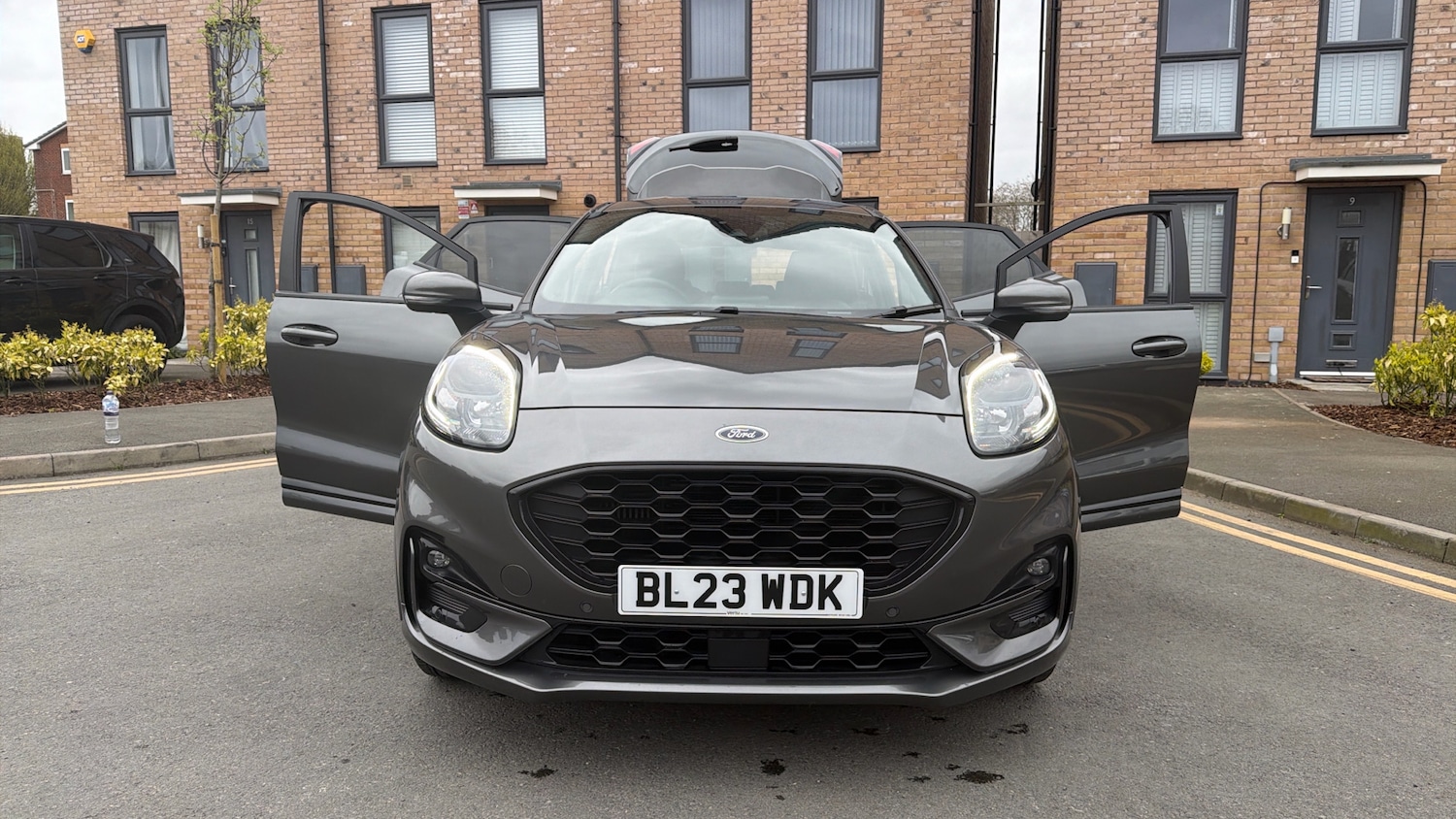 Used Ford Puma 2023 for sale - 78109145: Photo 40