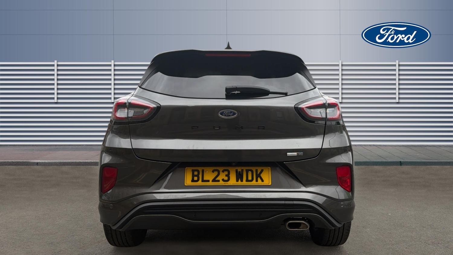 Used Ford Puma 2023 for sale - 78109145: Photo 6