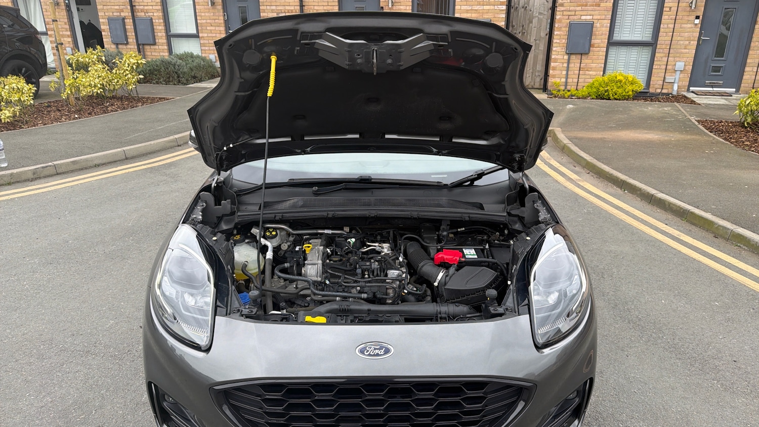 Used Ford Puma 2023 for sale - 78109145: Photo 8