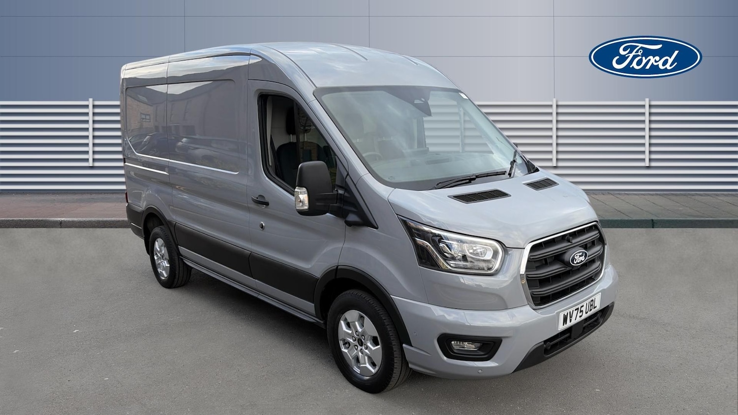 Used Ford Transit 2025 for sale - 78010955: Photo 1