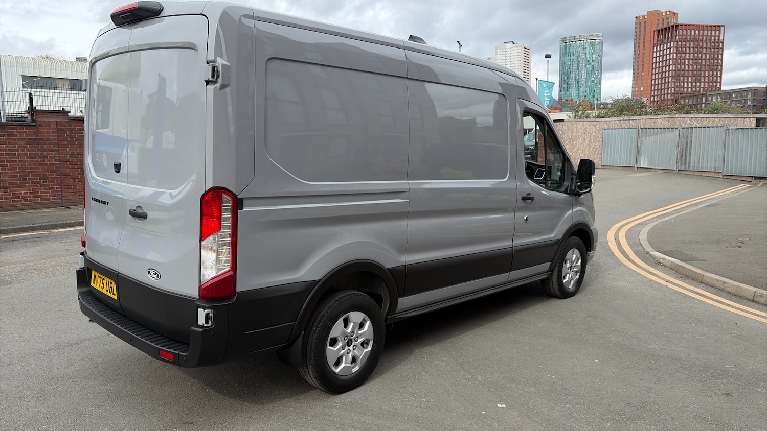 Used Ford Transit 2025 for sale - 78010955: Photo 10